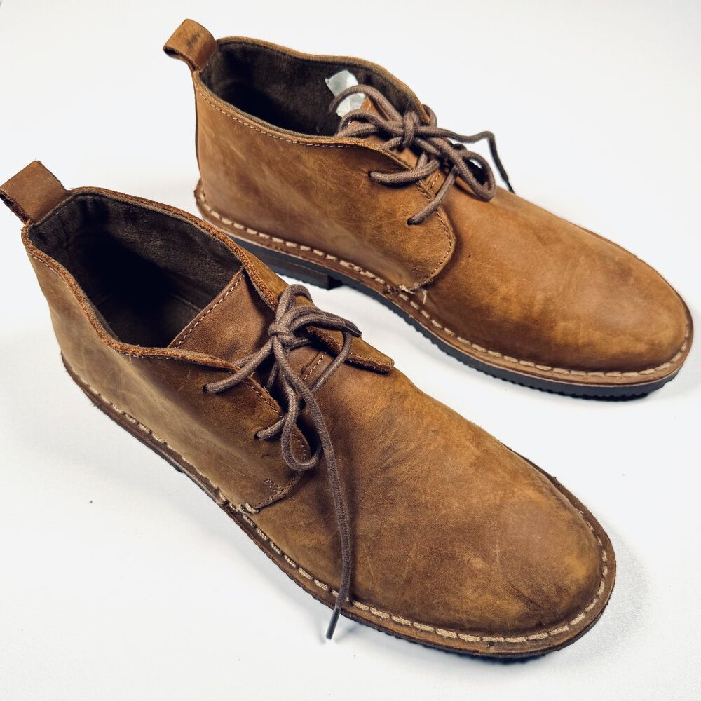 Merona suede chukka boot Size 9.5